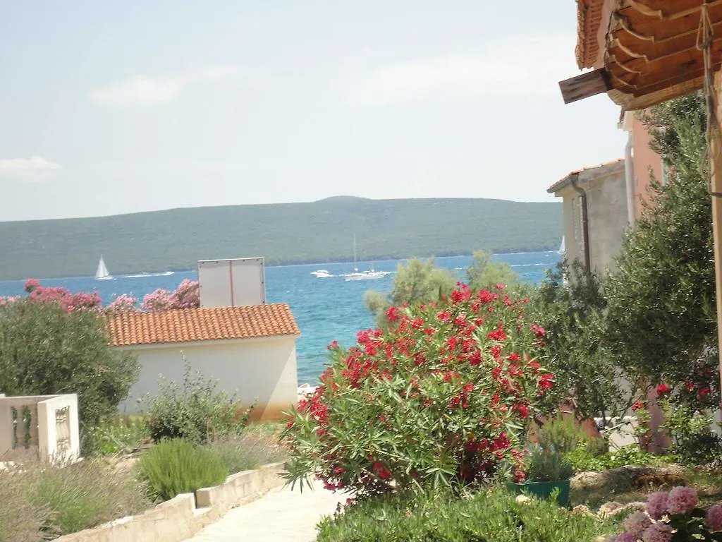 Aparthotel Vila Danica Dobropoljana Kroatien